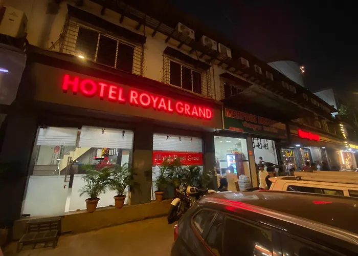 Hotel Royal Grand - Near Mumbai International Airport